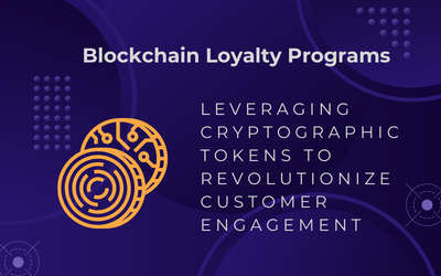 Leveraging Cryptographic Tokens to Revolutionize Customer Engagement