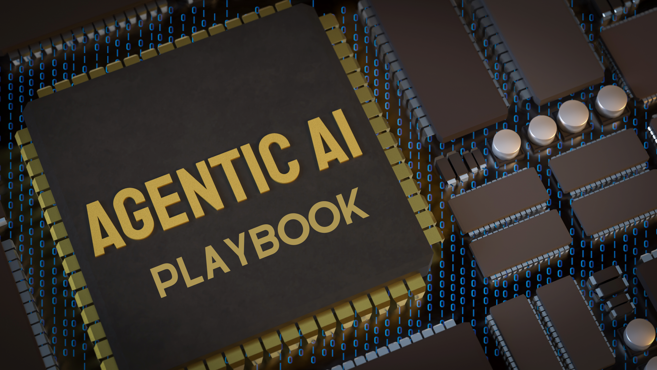 Agentic AI Playbook