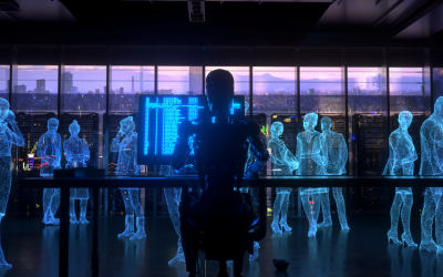 How to Build an AI Operating Model for the Mid-Market