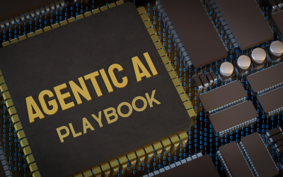 The Agentic AI Playbook for Mid-Market CEOs