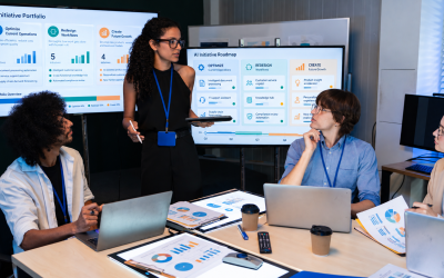 AI Value Beyond Efficiency: Build a Balanced AI Portfolio